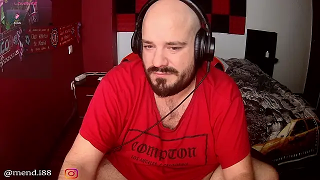 Chatroom XXX en direct de menditeta1