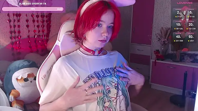 Ann_miler Chat XXX live