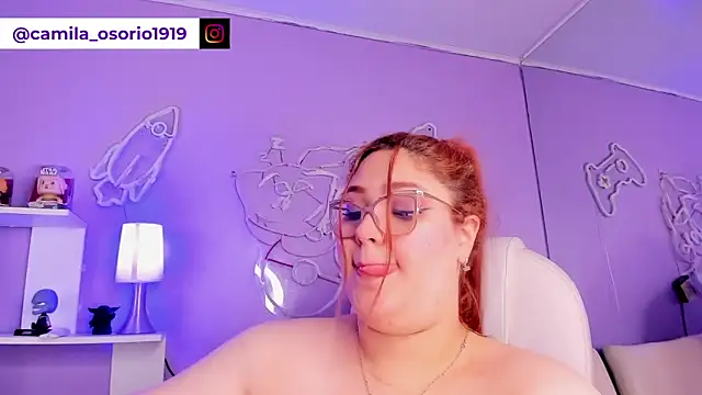 Camiila_Osorio live XXX chat