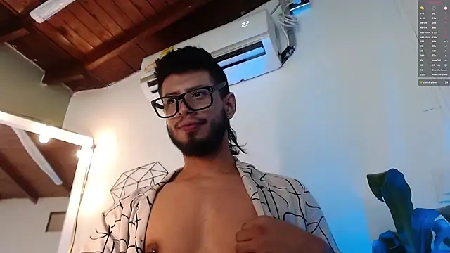 Colby_brown03 现场XXX聊天