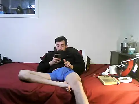 Jdmkings' Webcam Show