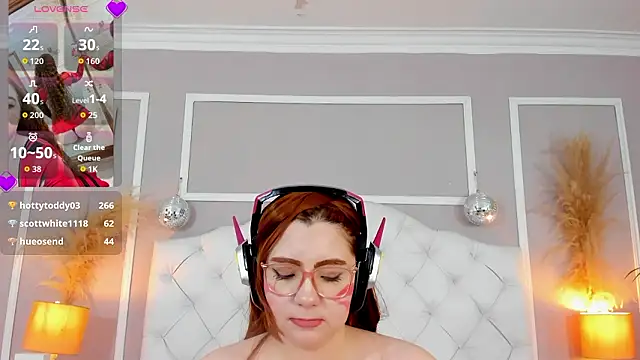 lizy_portman's Live XXX Chat