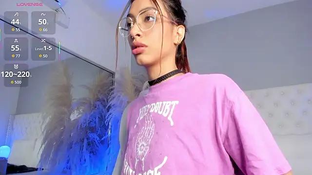 Chat XXX en directo de Ebonysweet__