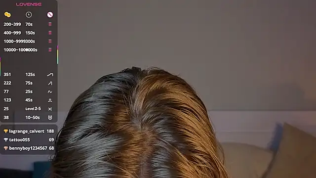 Czat XXX na żywo – JulietteRain