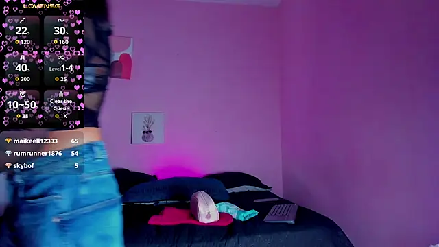 Georgina_Ferri_のライブXXXチャット