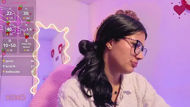 Babyvenu_tay's Live XXX Chat