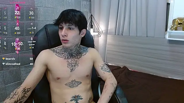 Sembang XXX Secara Langsung Iantwink18