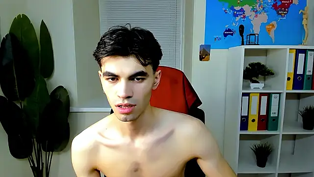 Chatroom XXX en direct de JaremyHarris