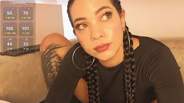 lulu_wonder's Live XXX Chat