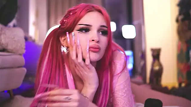 KatiaFinesse Live XXX-Chat