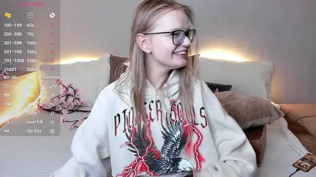 MicheleHonas Live XXX-Chat