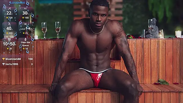 Ethantravis22's Webcam Show