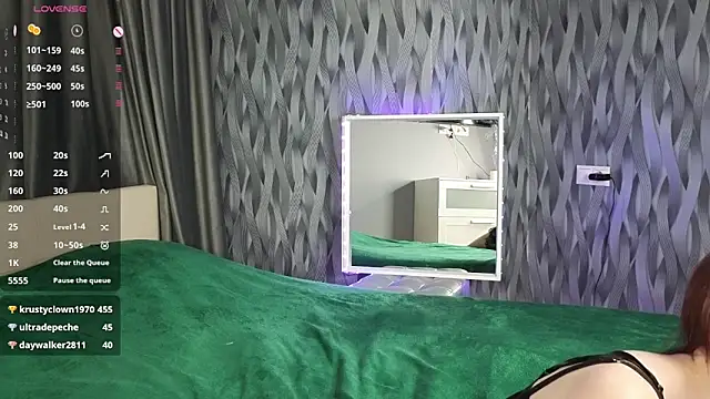 TwistedBilling's Live XXX Chat