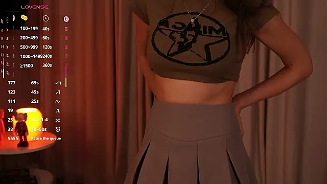 ElvaMell live XXX chat