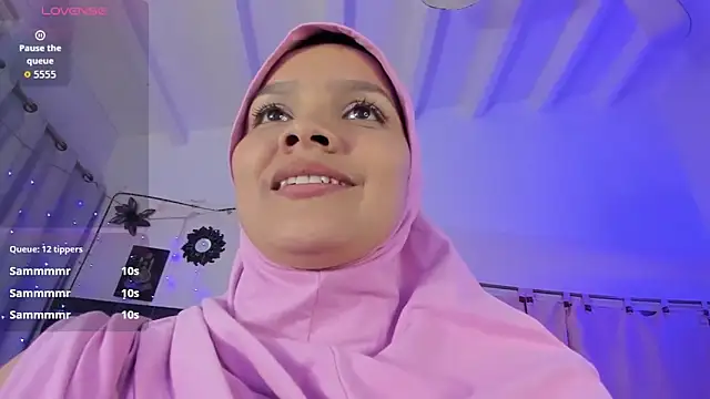 Chat XXX ao vivo de AzaharaMahmud