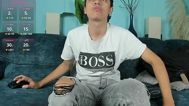 Josh_Bright – Naživo XXX chat