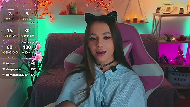 NastiNana's Live XXX Chat