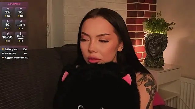 BobbyeClague's Live XXX Chat