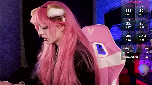 Ashley_Veil's Live XXX Chat