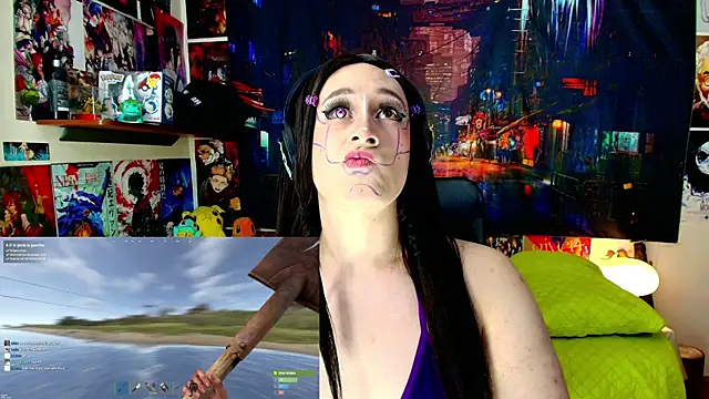 Hakudoll Chat XXX in diretta