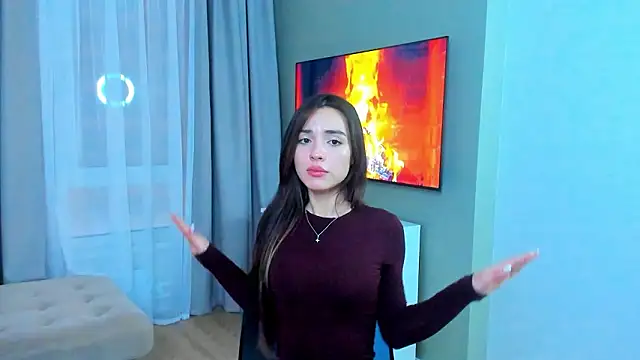 TreasaCrebs' Live XXX Chat