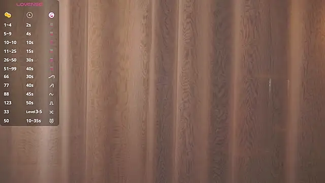 SallyDeniken's Webcam Show