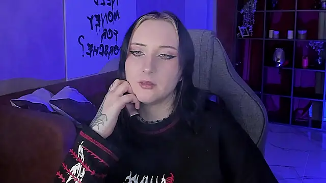 AsheLucker's Live XXX Chat