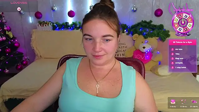 Rysalochkaa's Live XXX Chat