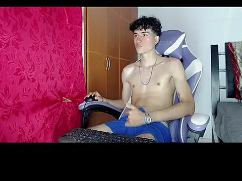 Johnny_cagee_ Show Webcam