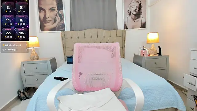 __Ambar__'s Webcam Show