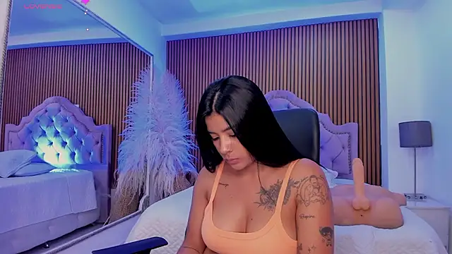 SelenaStonne Live XXX-chat