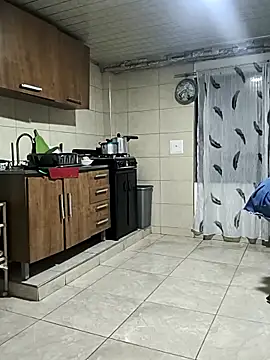 Tefannyy_ 웹캠 쇼