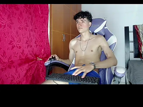 Johnny_cagee_'s Webcam Show
