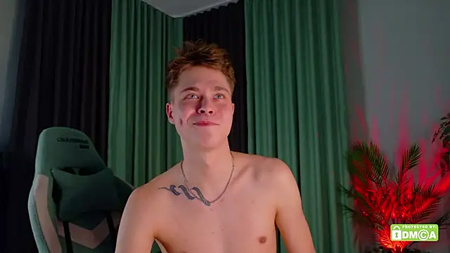 Chat XXX ao vivo de Fred_Cute