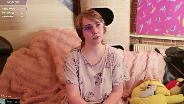 GamerGirl_Eve's Live XXX Chat