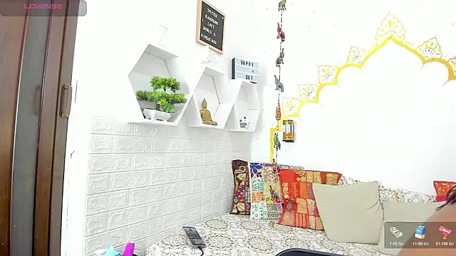 LadyNahir – Live XXX-chat