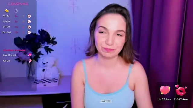 KindHazelHere_ Live XXX-Chat