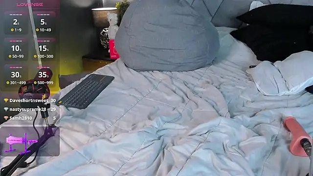 Markbrown élő XXX-chatje