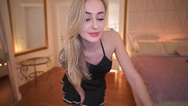 Chat XXX ao vivo de GraceCandy