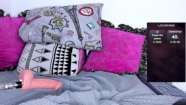 VickyPonce Live XXX-Chat