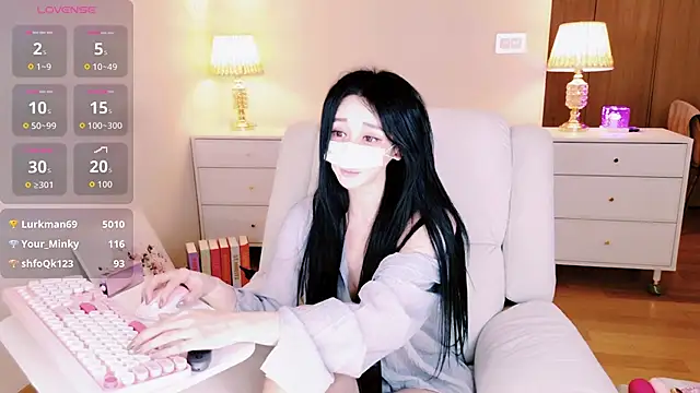 hotseah Live XXX Chat