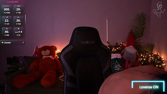 FataleNellie's Live XXX Chat