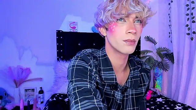 Show Webcam de Cooperrosscute233