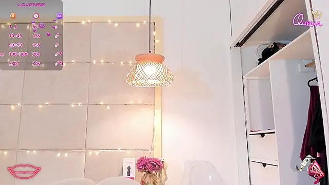 Show Webcam de VioletHilton