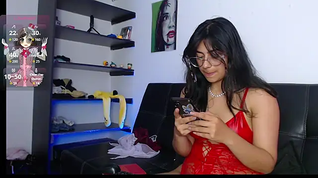 Онлайн чат XXX Laramucci