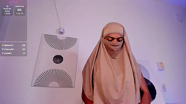 Yuli_arabic Webcam Show