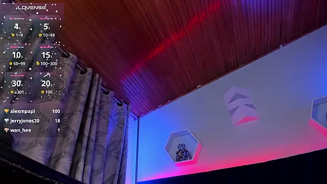 artemis_nyx's Live XXX Chat