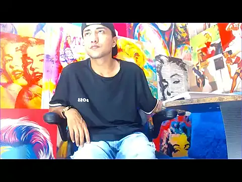 dazo_vnzl12 웹캠 쇼