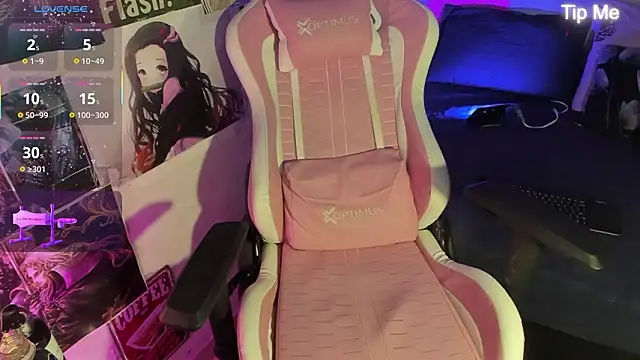 AuroraChannn's Live XXX Chat