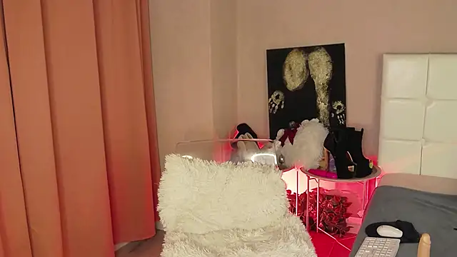 IzieCarter's Live XXX Chat